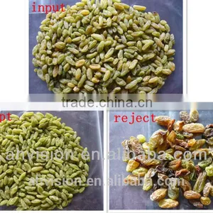 Dried Fruit Sorting Machine Melon Seeds Color Sorter thumbnail-4