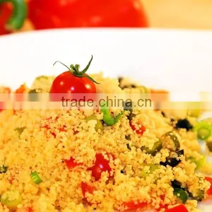 WholeSale Couscous Thick Grain. FDA Certification Couscous. Premium Couscous Thick Grain Bag 25 Kg. Thick Grain Bulk Couscous. thumbnail-3