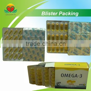 Manufacturer Supply Soybean Lecithin Softgel thumbnail-4