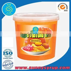 Popping Boba Mango Coating Juice thumbnail-1