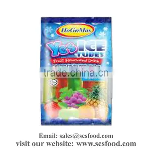 Fruity Drink in Tube / Pudding / Jelly / Fruit Jelly thumbnail-1