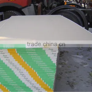 Standard Gypsum Plaster Board for Drywall thumbnail-3