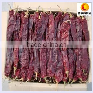 2015 New Crop High Qualilty 80-240 Asta With Competitive Price Sweet Red Paprika Chilli From China Manufacturer thumbnail-1