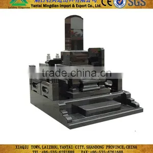 Drawing Tombstone,China Nature Stone Tombstone thumbnail-4