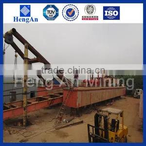 Hydraulic River Dredge Machine thumbnail-1