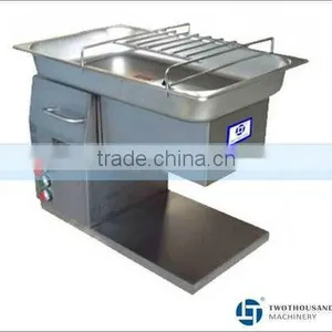 Automatic Meat Cutting Machine - 4 mm Thickness, 56 Slices, for Fresh Meat, CE, TT-M30C thumbnail-1