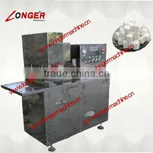 Automatic Professional Supplier Cube Sugar Machine for Sale thumbnail-1