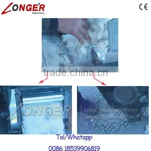 Small Cotton Ginner Machine/Cotton Seeds Separating Machine thumbnail-6