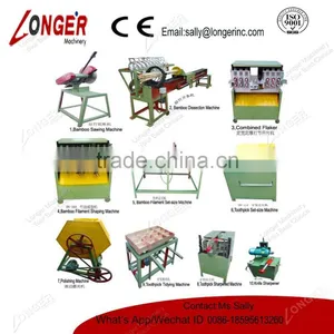 High Efficient Bamboo Toothpick Machine thumbnail-1