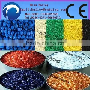 High Efficiency and Large Stock Plastic Pellet Making Machine thumbnail-6