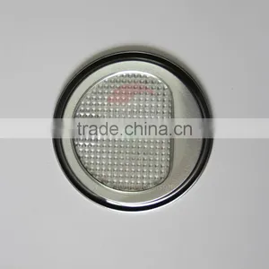 Aluminum Peel off Lid/easy Open Foil Lid thumbnail-1