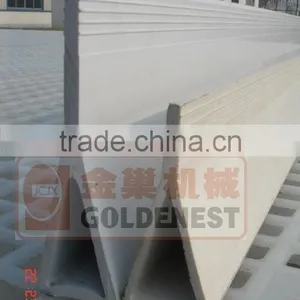 1020x600mm,1000*600mm Slatted Flooring With Support Legs and Beams thumbnail-2