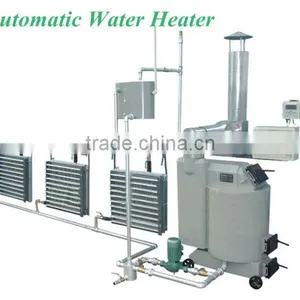 Automatic Water Heater for Poultry House thumbnail-1