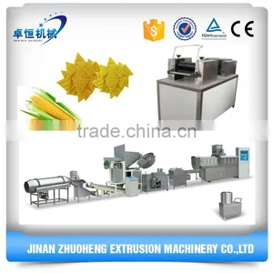 Full Automatic Stainless Steel Tortilla Chips Processing Line Machine thumbnail-2