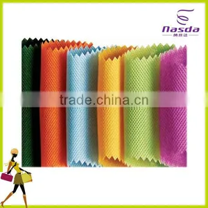 Ultrasonic Non-woven Shopping Bag/promotion Bag/t-shirt Bags thumbnail-4