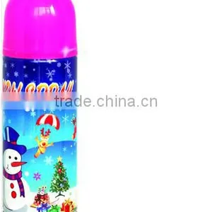 250ml High Quality Christmas Party Decoration Snow Spray thumbnail-1
