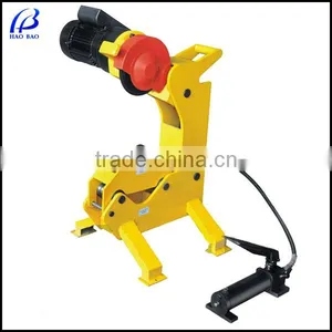 HAOBAO QG12 Electric Steel Pipe Cutter With Supplier thumbnail-1
