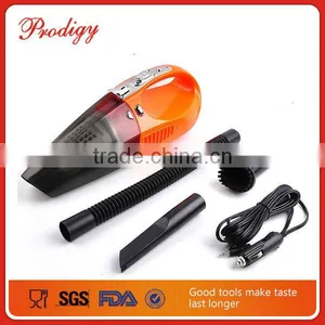 DC 12V Portable Steam Turbo Industrial Vacuum Cleaner thumbnail-5