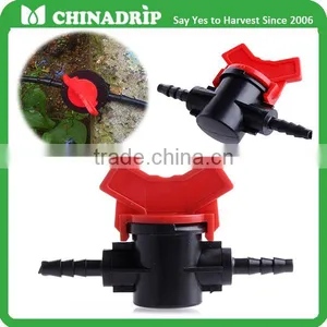 4-7 mm Practical Coupling Pipe Irrigation Water Hose thumbnail-3