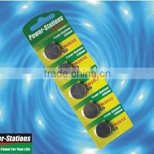 3.0V Lithium Battery CR2032 thumbnail-1