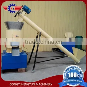 Biomass Wood Pellet Machine/biomass Wood Pellet Making Plant for Sale thumbnail-1