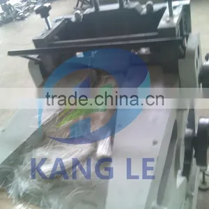 100-500kg/h Waste Glassfiber Roving Chopping Machine / Glassfiber Chopper thumbnail-4
