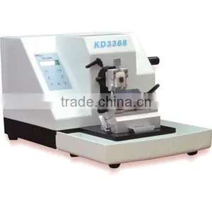 KD-3368 Histology Instrument Semi-Auto Microtome thumbnail-1