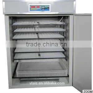 Factory Price Full Automatic Egg Incubator for Hot Sale thumbnail-3