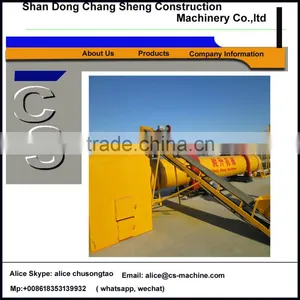 1206 CE Professional Wood/ Sawdust Rotary Drum Dryer thumbnail-1