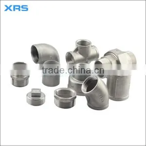 Thread Electro Galvanised Steel Pipe Nipple thumbnail-2