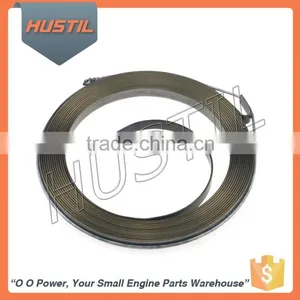 43cc Grass Trimmer BC430 Grass Cutter CG430 Brush Cutter Steel Wire Starter Spring thumbnail-1