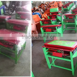Neweek Supply 3 Shafts Oil Sunflower Seed Thresher Machine thumbnail-6