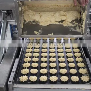 High Quality Stainless Steel Automatic Cookie Machine thumbnail-6