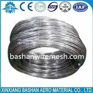 300 400 Series HOT Selling Stainless Steel Wire for Standard Parts With 0.8 to 5.0mm Diameter thumbnail-1