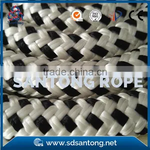 18mm Double Braided Nylon Docking and Mooring Rope thumbnail-1
