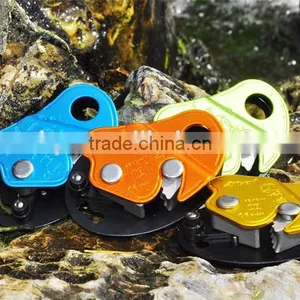 Cheap Aluminum Rock Climbing Rope Grap Safey Device thumbnail-1