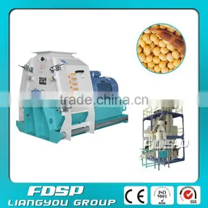 High Quality Mixer Grinder Small Animal Feed Grinder thumbnail-4