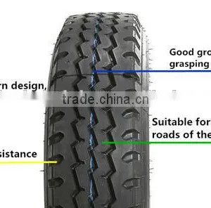 Top List Truck Radial Tire 7.00r16 thumbnail-4