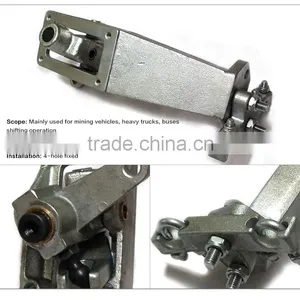 GJ1128 High Quality Heavy Truck Bus Parts Gear Shift Control Lever thumbnail-4
