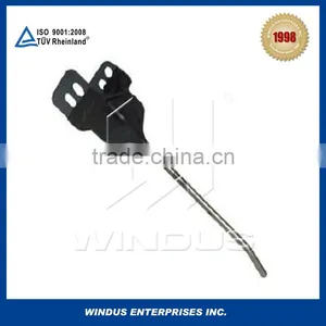 Hot Sale Wheel Rubber Mounted Rake Teeth Product for John Deere Cotton Picker thumbnail-1