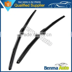 Selling Durable Soft Auto Flat Windscreen Rain Wiper for Car thumbnail-3