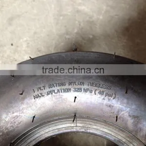 Go Kart Rubber Tires From Factory thumbnail-3