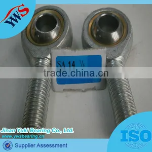 GE70ES GE70DS Spherical Plain Tie Curtain Rod End Caps Bearing thumbnail-1