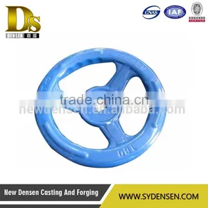 Steel Stamping Hand Wheel Valve thumbnail-4