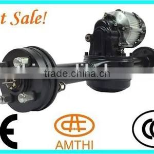 Pedicab Motor for Rickshaw ,pedicab Motor Kit,dc Motor for Electric Auto Rickshaw thumbnail-5