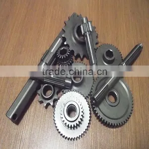 Mini Tiller Use New Tiller Parts for Sale thumbnail-1