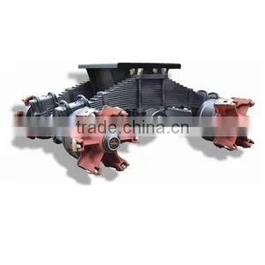 Trailer Suspension Spoke Type 28T Bogie Suspension Parts thumbnail-1