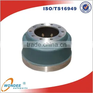 43512-2660 Brake Drum thumbnail-1