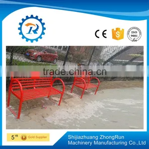 European Style Garden Bench/park Bench Parts thumbnail-1