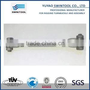 Din1478 Chain Saw Rigging Screw Turnbuckle With Cold Extrusion Technology thumbnail-1